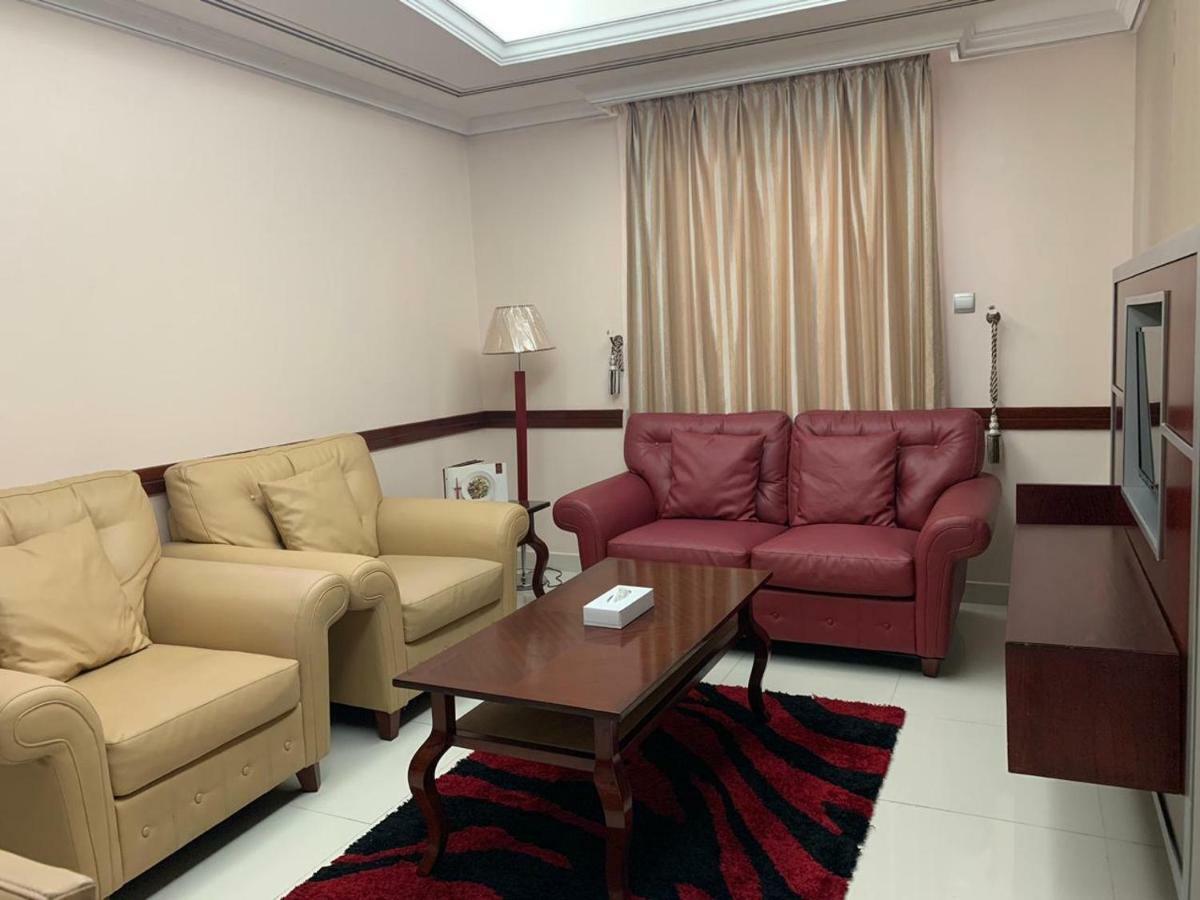 אג'מן Hala Inn Hotel Apartments - Baithans חדר תמונה